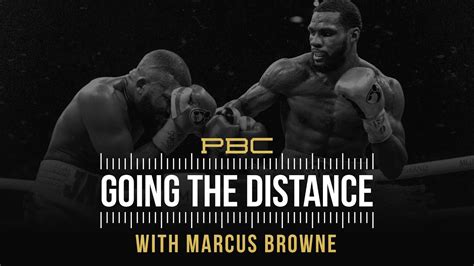 Marcus Browne Breaks Down His Bloody Battle with .